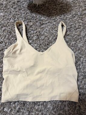 Lululemon cute top